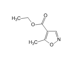 Ethyl 5-methylisoxazole-4-carboxylate