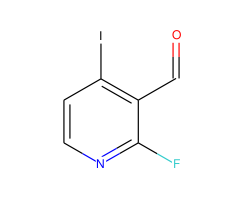 2-Fluoro-4-iodo-3-pyridinecarboxaldehyde