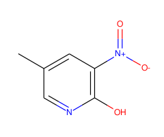 2-Hydroxy-5-methyl-3-nitropyridine