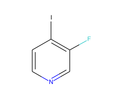 3-Fluoro-4-iodopyridine