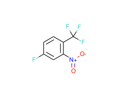 4-Fluoro-2-nitrobenzotrifluoride