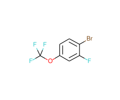 4-Bromo-3-fluoro(trifluoromethoxy)benzene
