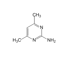 2-Amino-4,6-dimethylpyrimidine