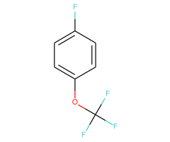 4-(Trifluoromethoxy)fluorobenzene