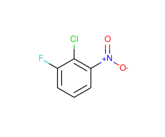 2-Chloro-3-fluoronitrobenzene