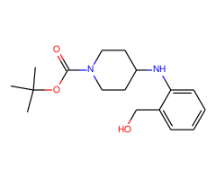 1-Boc-4-(2-hydroxymethyl-phenylamino)-piperidine