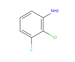 2-Chloro-3-fluoroaniline