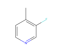 3-Fluoro-4-methylpyridine