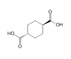 trans-Cyclohexane-1,4-dicarboxylic acid