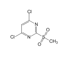 4,6-Dichloro-2-methanesulfonylpyrimidine