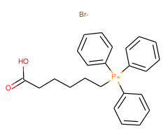 (5-Carboxypentyl)triphenylphosphonium Bromide
