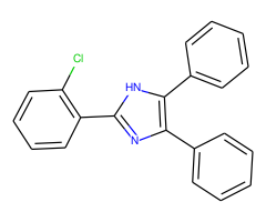 2-(2-Chloro-phenyl)-4,5-diphenyl-1H-imidazole