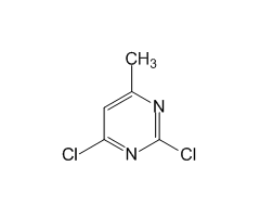 2,4-Dichloro-6-methylpyrimidine
