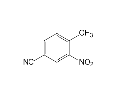 3-Nitro-p-tolunitrile