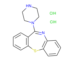 11-Piperazin-1-yl-dibenzo[b,f][1,4]thiazepine dihydrochloride