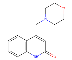 4-Morpholin-4-ylmethyl-1H-quinolin-2-one