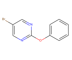 5-Bromo-2-phenoxypyrimidine