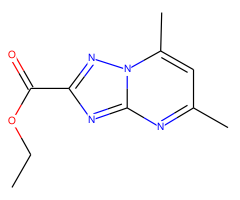Ethyl 5,7-dimethyl-[1,2,4]triazolo[1,5-a]pyrimidine-2-carboxylate