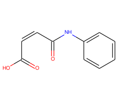 cis-4-Oxo-4-(phenylamino)but-2-enoic acid