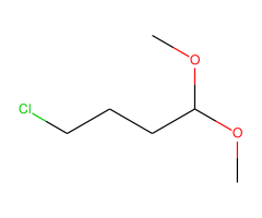 4-Chlorobutanal dimethyl acetal