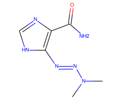 4-(Dimethyltriazeno)imidazole-5-carboxamide