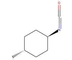 trans-4-methycyclohexyl isocyanate
