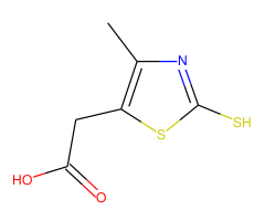 (4-Methyl-2-thioxo-2,3-dihydro-thiazol-5-yl)-acetic acid