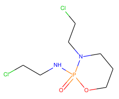 3-(2-Chloroethyl)-2-[(2-chloroethyl)amino]perhydrochloroethyl)amino]perhydro-2H-1,3,2-oxazaphosphorineoxide
