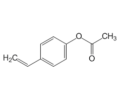 4-Acetoxystyrene (stabilized with TBC)