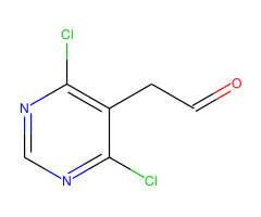 4,6-Dichloropyrimidine-5-acetaldehyde