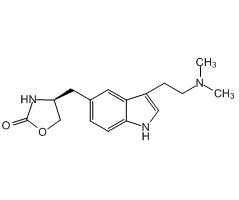 (S)-4-[3-(2-Dimethylamino-ethyl)-1H-indol-5-ylmethyl]-oxazolidin-2-one