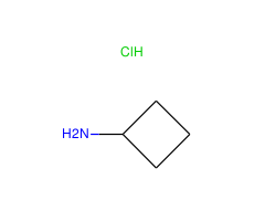 Aminocyclobutane hydrochloride