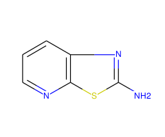 2-Aminothiazolo[5,4-b]pyridine