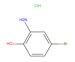 2-Amino-4-bromophenol hydrochloride