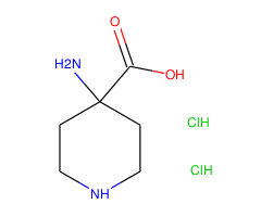 4-Aminoisonipecotic acid dihydrochloride