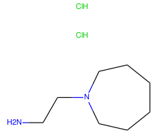 N-2-Aminoethyl homopiperidine dihydrochloride