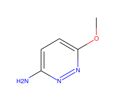 3-Amino-6-methoxypyridazine