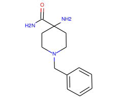 N-Benzyl-4-amino-piperidine-4-carboxamide