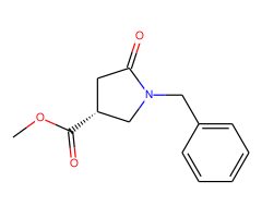 (R)-1-Benzyl-5-oxo-pyrrolidine-3-carboxylic acidmethyl ester