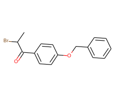 4'-Benzyloxy-2-bromopropiophenone