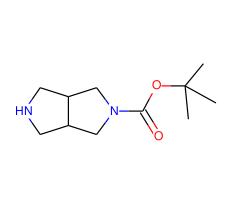 2-Boc-Hexahydro-Pyrrolo[3,4-C]Pyrrole