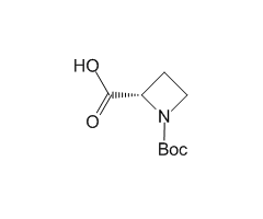 (S)-1-Boc-Azetidine-2-carboxylic acid