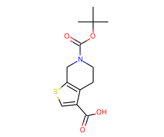 6-Boc-4,5,6,7-Tetrahydro-thieno[2,3-c]pyridine-3-carboxylic acid