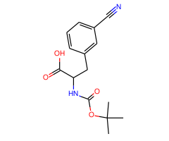 N-Boc-DL-3-Cyanophenylalanine