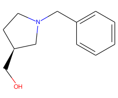 (S)-1-benzyl-beta-prolinol