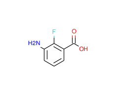 3-Amino-2-fluorobenzoic acid