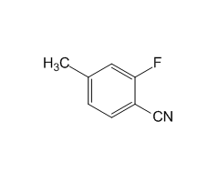 2-Fluoro-4-methylbenzonitirile