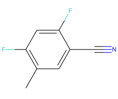2,4-Difluoro-5-methylbenzonitrile