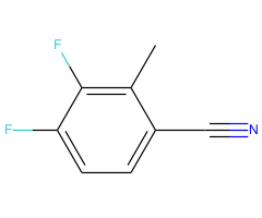 3,4-Difluoro-2-methylbenzonitrile