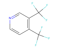3,4-Bis(trifluoromethyl)pyridine